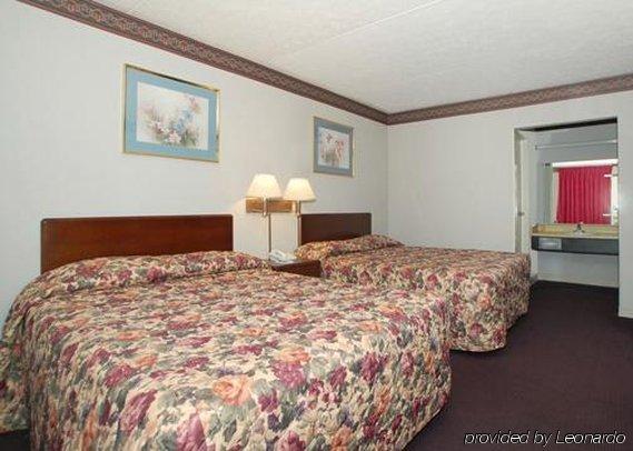 Econo Lodge Seymour Quarto foto