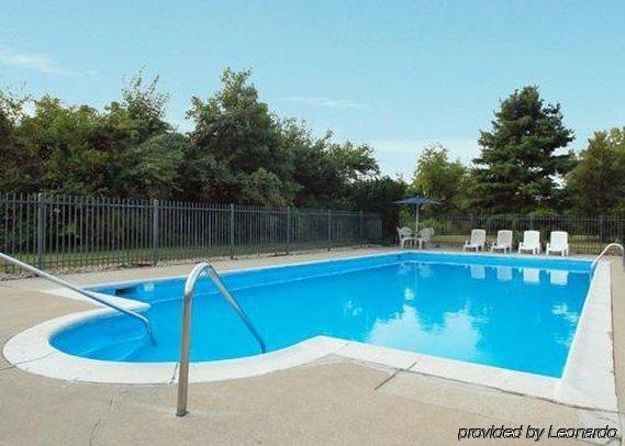 Econo Lodge Seymour Facilidades foto