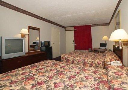 Econo Lodge Seymour Quarto foto