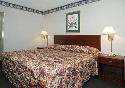 Econo Lodge Seymour Quarto foto