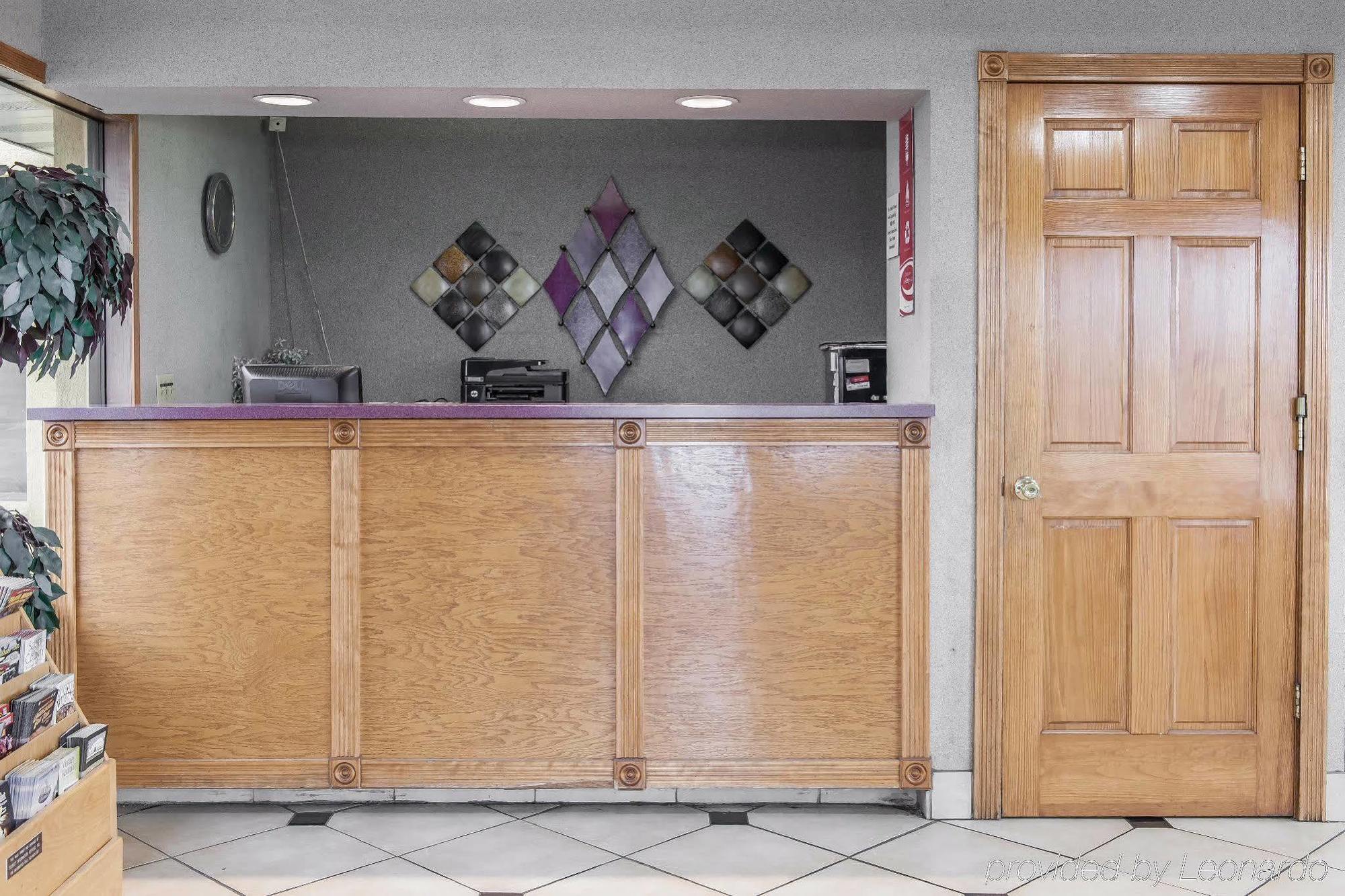 Econo Lodge Seymour Exterior foto