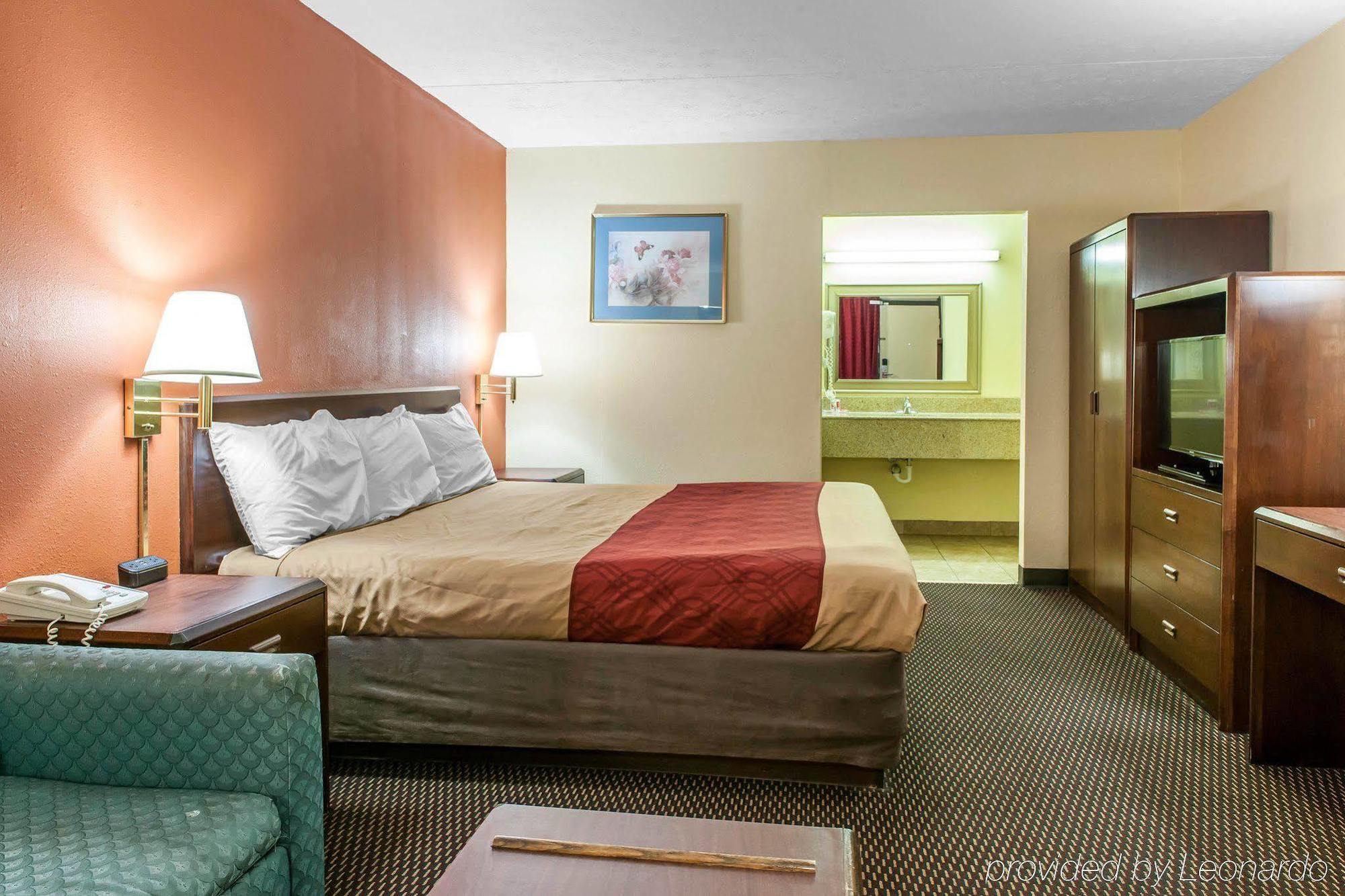 Econo Lodge Seymour Exterior foto